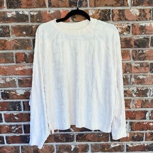 Ripcurl long sleeve top